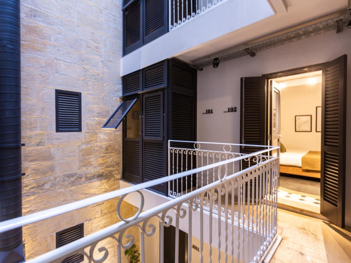Merchant Suites Valletta Zewnętrze zdjęcie